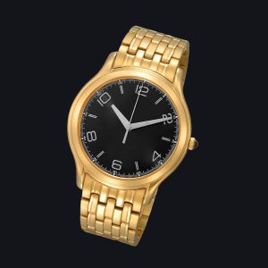 ساعت Eternal Gold